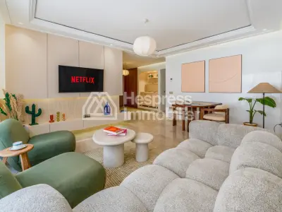 Luxury apartment for sale in the heart of Guiliz