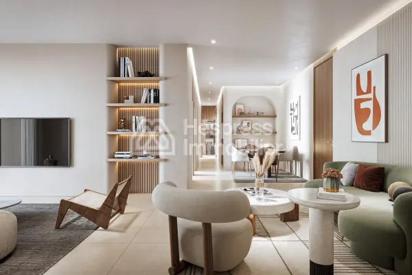 Magnifique duplex à vendre à Targa Marrakech 