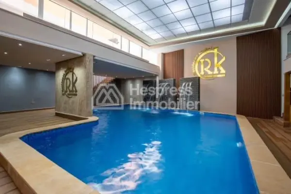 Luxury apartment for sale in the heart of Guiliz