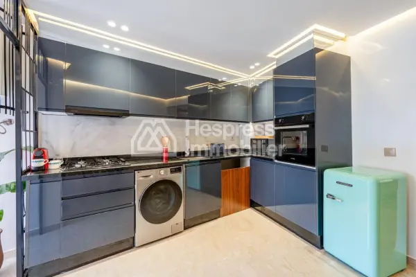 Appartement haut standing a vendre au cœur de guiliz  