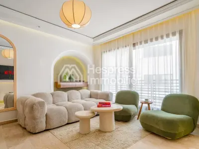 Luxury apartment for sale in the heart of Guiliz