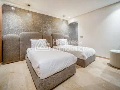 Luxury apartment for sale in the heart of Guiliz