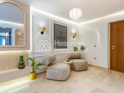 Luxury apartment for sale in the heart of Guiliz