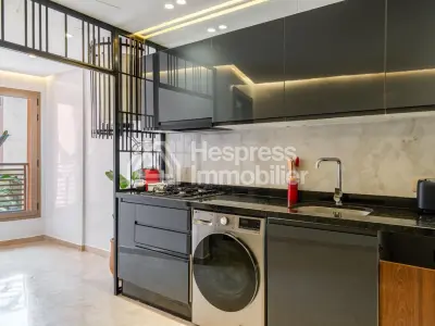 Luxury apartment for sale in the heart of Guiliz