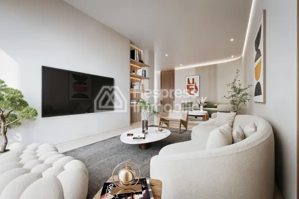 Magnifique duplex à vendre à Targa Marrakech 