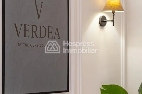 Appartement haut standing a vendre au cœur de guiliz  