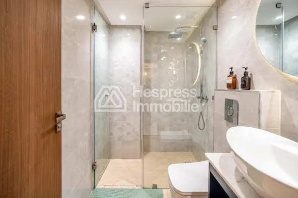 Appartement haut standing a vendre au cœur de guiliz  