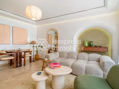 Luxury apartment for sale in the heart of Guiliz