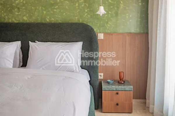 Appartement haut standing a vendre au cœur de guiliz  