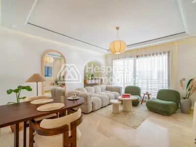 Luxury apartment for sale in the heart of Guiliz