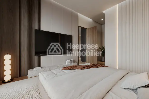 Magnifique duplex à vendre à Targa Marrakech 