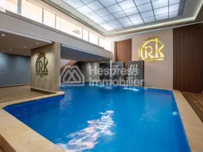 Luxury apartment for sale in the heart of Guiliz