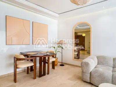 Luxury apartment for sale in the heart of Guiliz