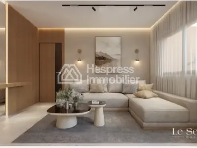 Luxury apartment for sale in the heart of Guiliz