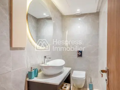 Luxury apartment for sale in the heart of Guiliz