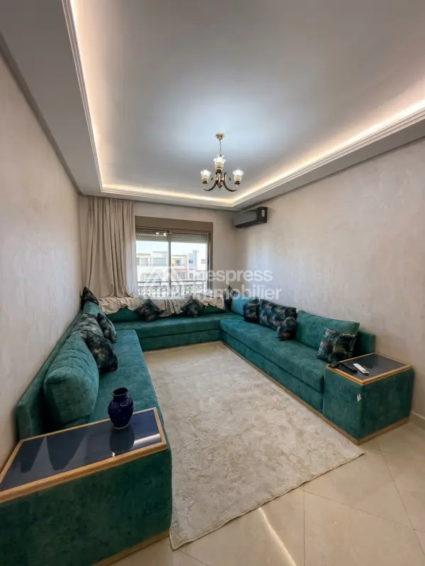 Furnished apartment for rent next to the stadium