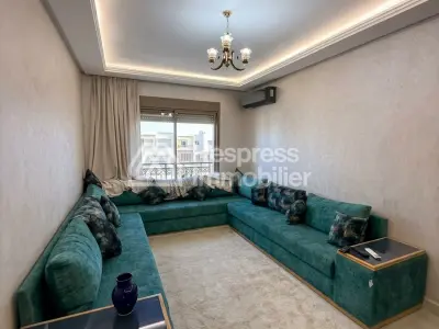 Furnished apartment for rent next to the stadium