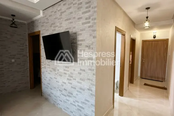 Furnished apartment for rent next to the stadium