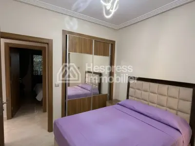 Furnished apartment for rent next to the stadium
