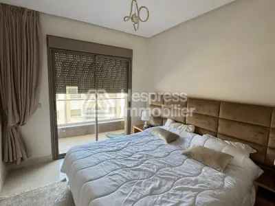 Furnished apartment for rent next to the stadium