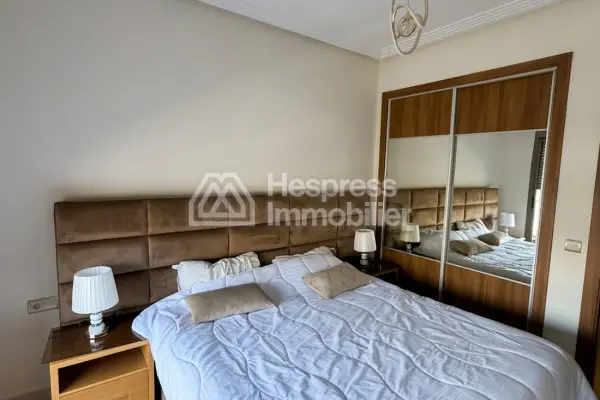 Furnished apartment for rent next to the stadium