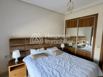 Furnished apartment for rent next to the stadium