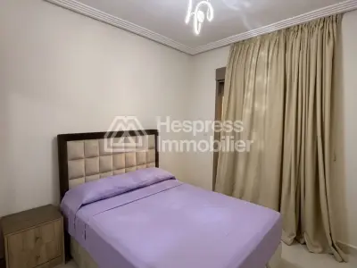 Furnished apartment for rent next to the stadium