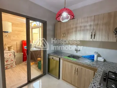 Furnished apartment for rent next to the stadium