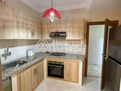 Furnished apartment for rent next to the stadium