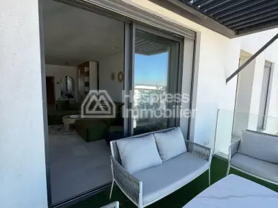 Apartment for sale at Malabata