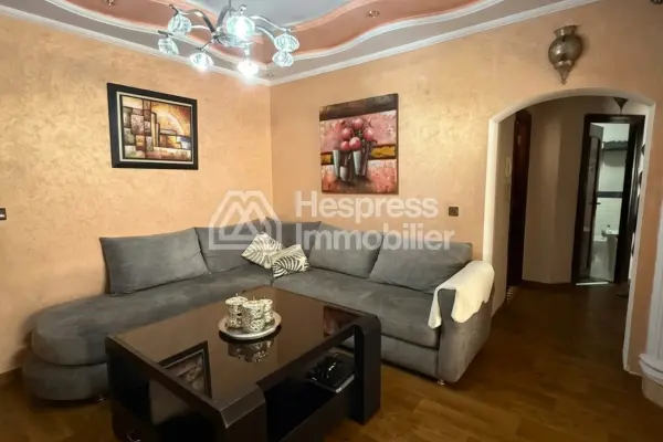 Apartment near Marjane Rabat Road