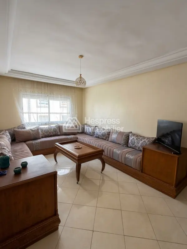 Furnished apartment for rent in Sat village