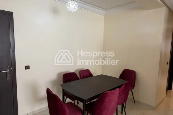 Furnished apartment for rent in Sat village