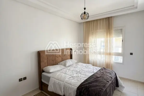 Furnished apartment for rent in Sat village