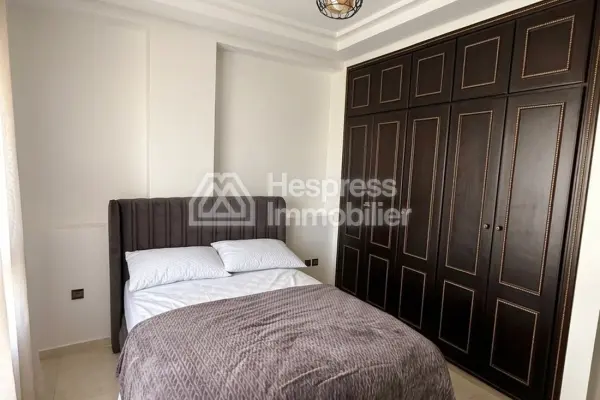 Furnished apartment for rent in Sat village