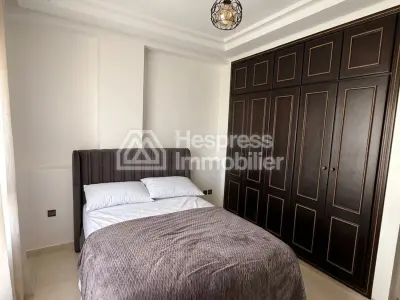 Furnished apartment for rent in Sat village