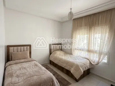 Furnished apartment for rent in Sat village