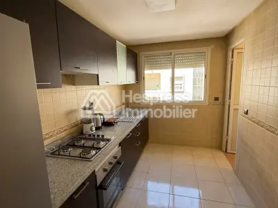 Furnished apartment for rent in Sat village