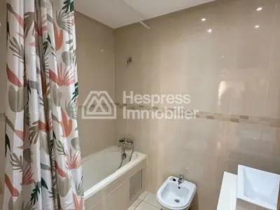 Furnished apartment for rent in Sat village