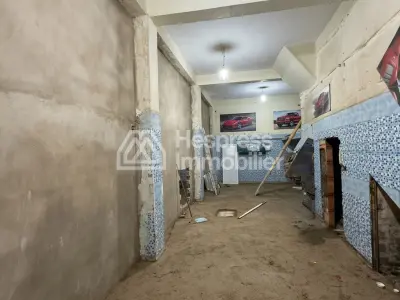 Commercial premises for rent on Rabat Road