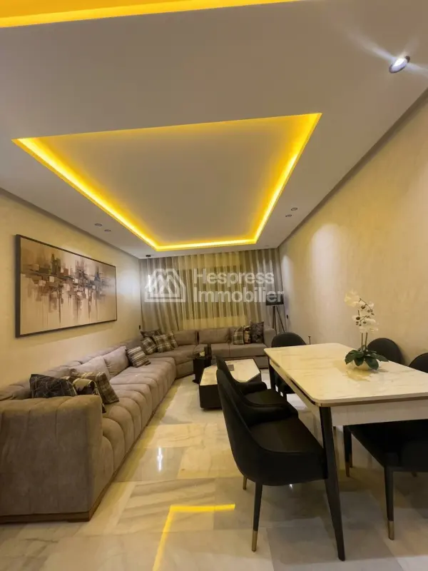 Furnished apartment for rent in Ain Ktiouet