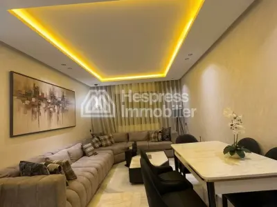 Furnished apartment for rent in Ain Ktiouet
