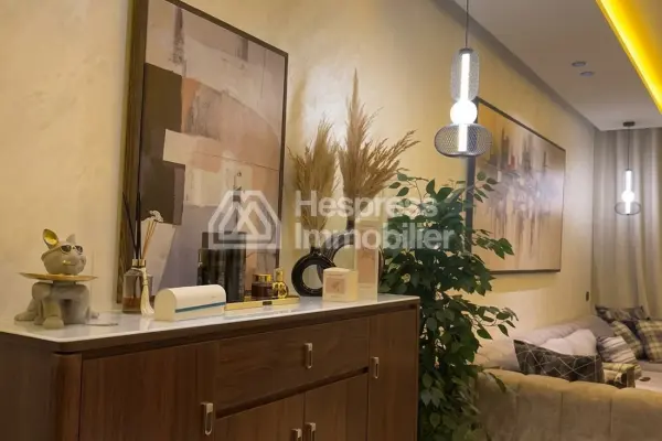 Furnished apartment for rent in Ain Ktiouet