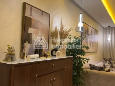 Furnished apartment for rent in Ain Ktiouet