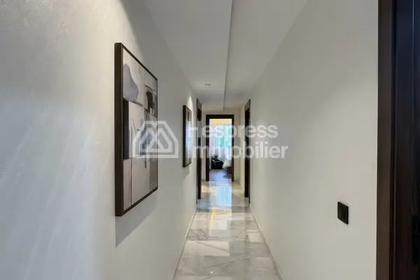Furnished apartment for rent in Ain Ktiouet