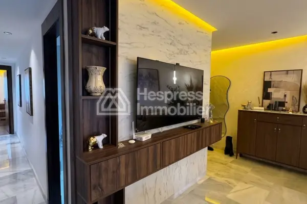 Furnished apartment for rent in Ain Ktiouet