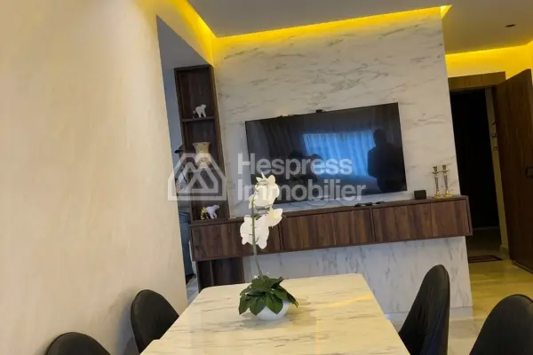 Furnished apartment for rent in Ain Ktiouet