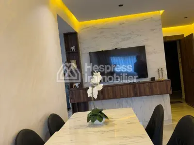 Furnished apartment for rent in Ain Ktiouet