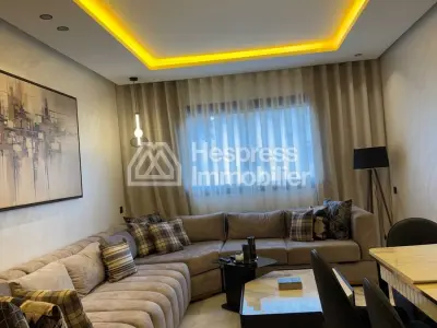 Furnished apartment for rent in Ain Ktiouet