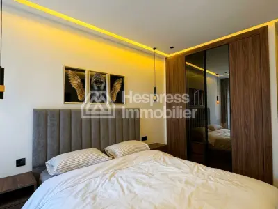 Furnished apartment for rent in Ain Ktiouet